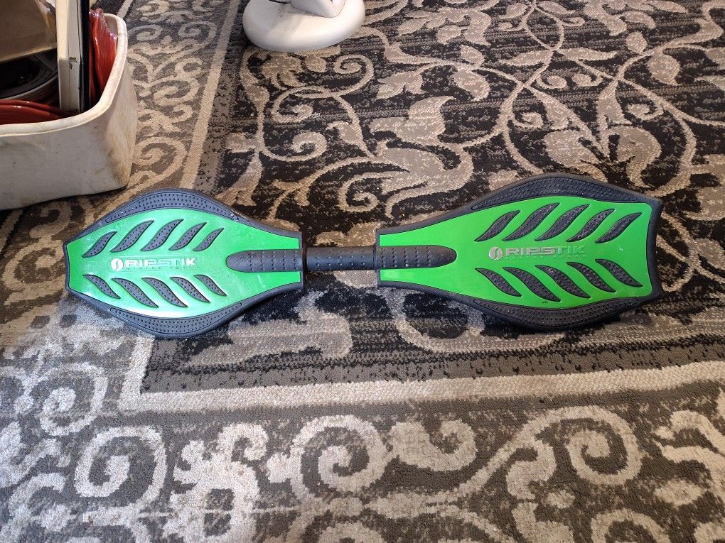 Razor Ripstil..