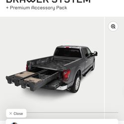 Truck Deck System 