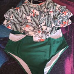 Swinwear/Traje De Baño