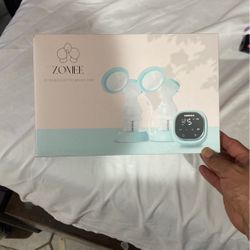 Zomee Electric breast pump