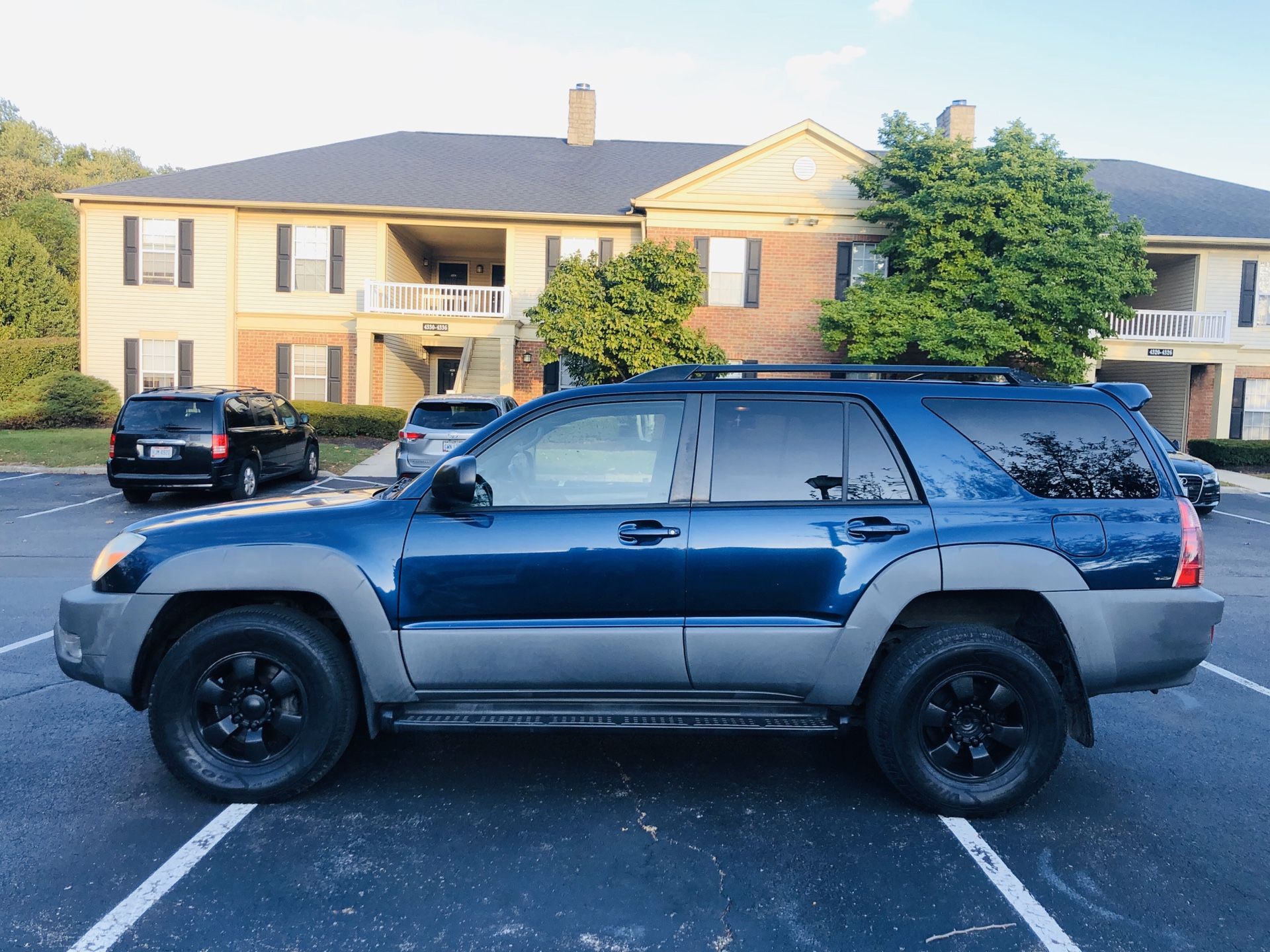 2003 Toyota 4Runner