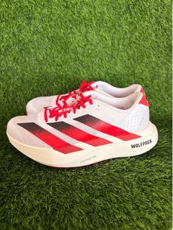 Adidas Adizero EVO SL Wolfpack NC State Men’s Size 8 New