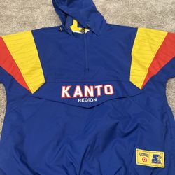 Pokémon Classic Starter jacket 