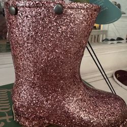 NWT Toddler Rain Boots - 8