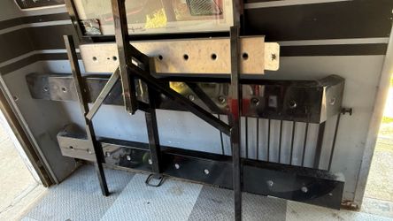 Dirtbike trailer