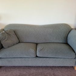 Couch and Chaise