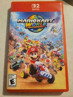 Mario Kart Word Switch 2