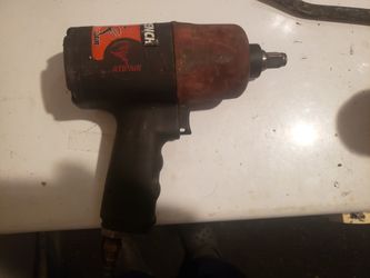 ATD AIR Impact wrench 1/2 drive