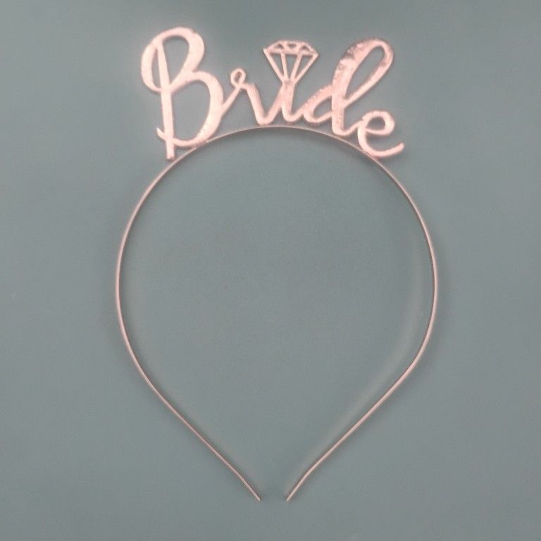 Halloween Costume Bride Tiera