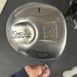 Cobra Driver