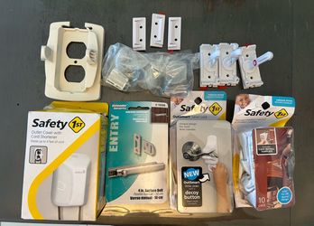 Child Proof Equipment/Baby Safety