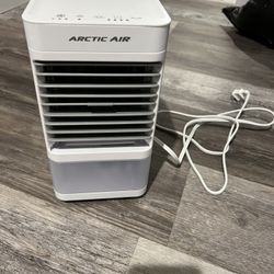 Attic Air Cooler
