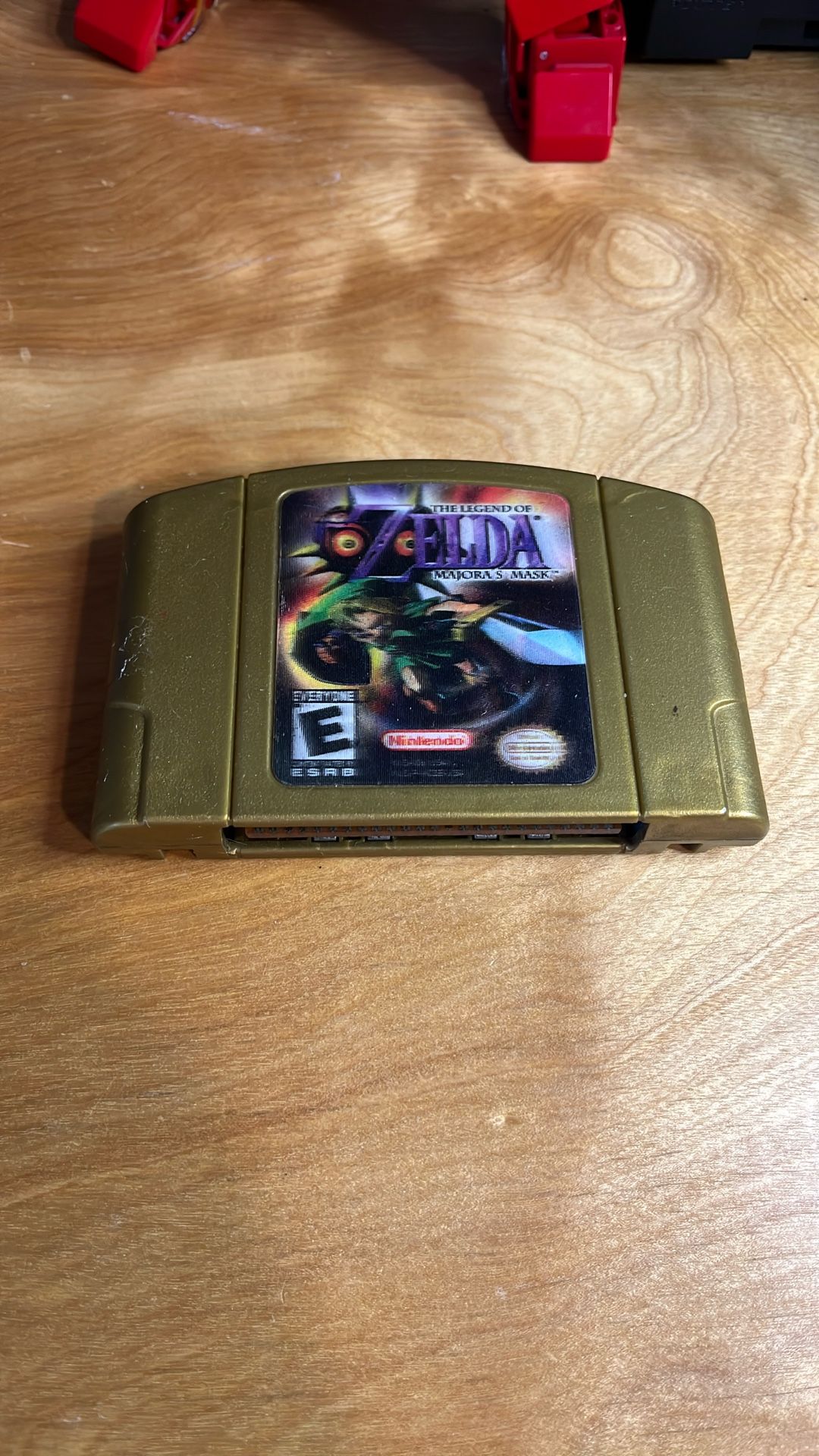 Nintendo 64 / N64 - Zelda Majora’s Mask