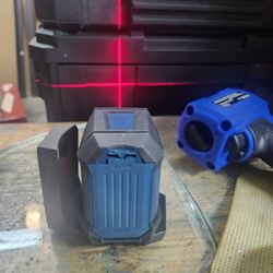 Laser Level And Impact $60 For Level $75 Imoact