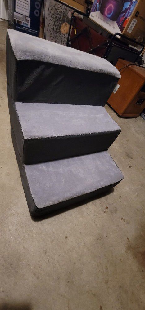 Pet Steps For Couch Or Bed