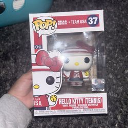 Hello Kitty Funko Pop Sanrio