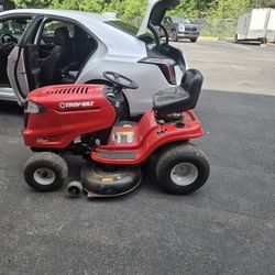 Riding Mower