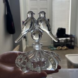 Antique Perfume Bottle