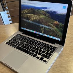 Apple MacBook Pro 13” i5/8GB/256GB SSD $140 