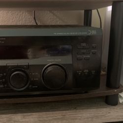 Home Theater Stereo 4 Pieces 