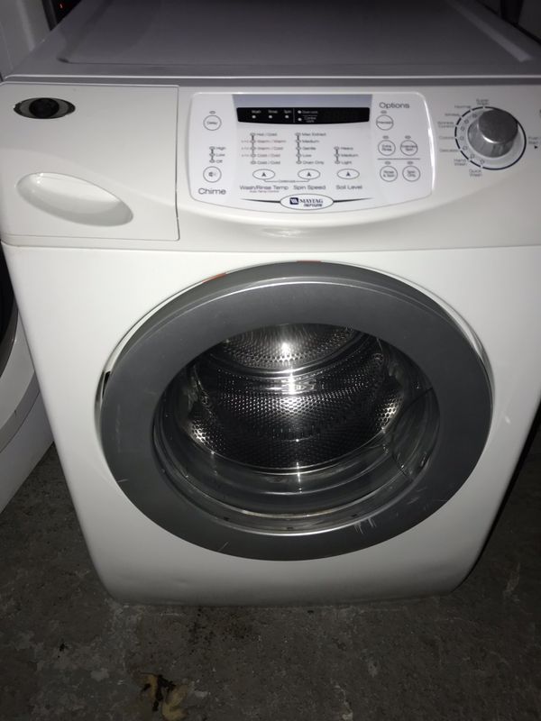 Maytag Neptune Front Loading Washer 200 for Sale in Dearborn Heights