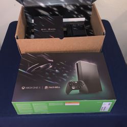 Taco Bell Xbox One X