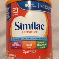 Similac Sensitive 