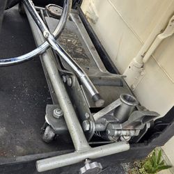 Pittsburgh Professional 2ton Jack