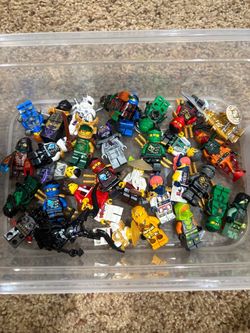 Lego Minifigures For Trade/Sell