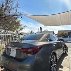 2018 Infiniti Q50