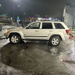 2007 Jeep Cherokee