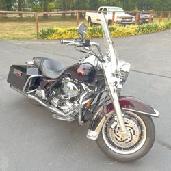 2001 Harley Davidson Road King