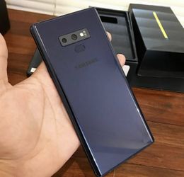 Samsung Galaxy Note 9. 128GB 🙌🙌🔥🔥🔥unlocked excellent condition $359 😱🔥