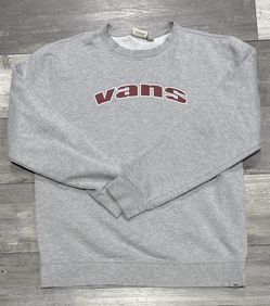 Vintage Vans Sweatshirt 