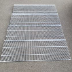 Wire Rack Shelves