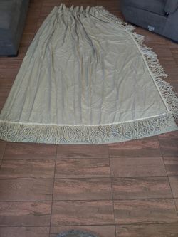 Ethan Allen Black-out Window Drapes