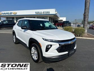 2024 Chevrolet Trailblazer