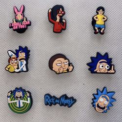 croc charms
