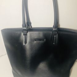 Kendall & Kylie Large Tote Bag Black Color - Excellent Condition Never Used