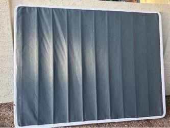 Free queen metal box spring