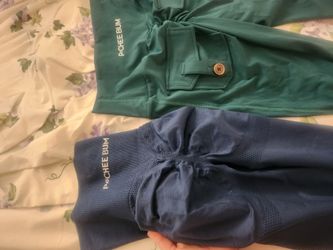 2 Peachbumm Work Out Pants Size M