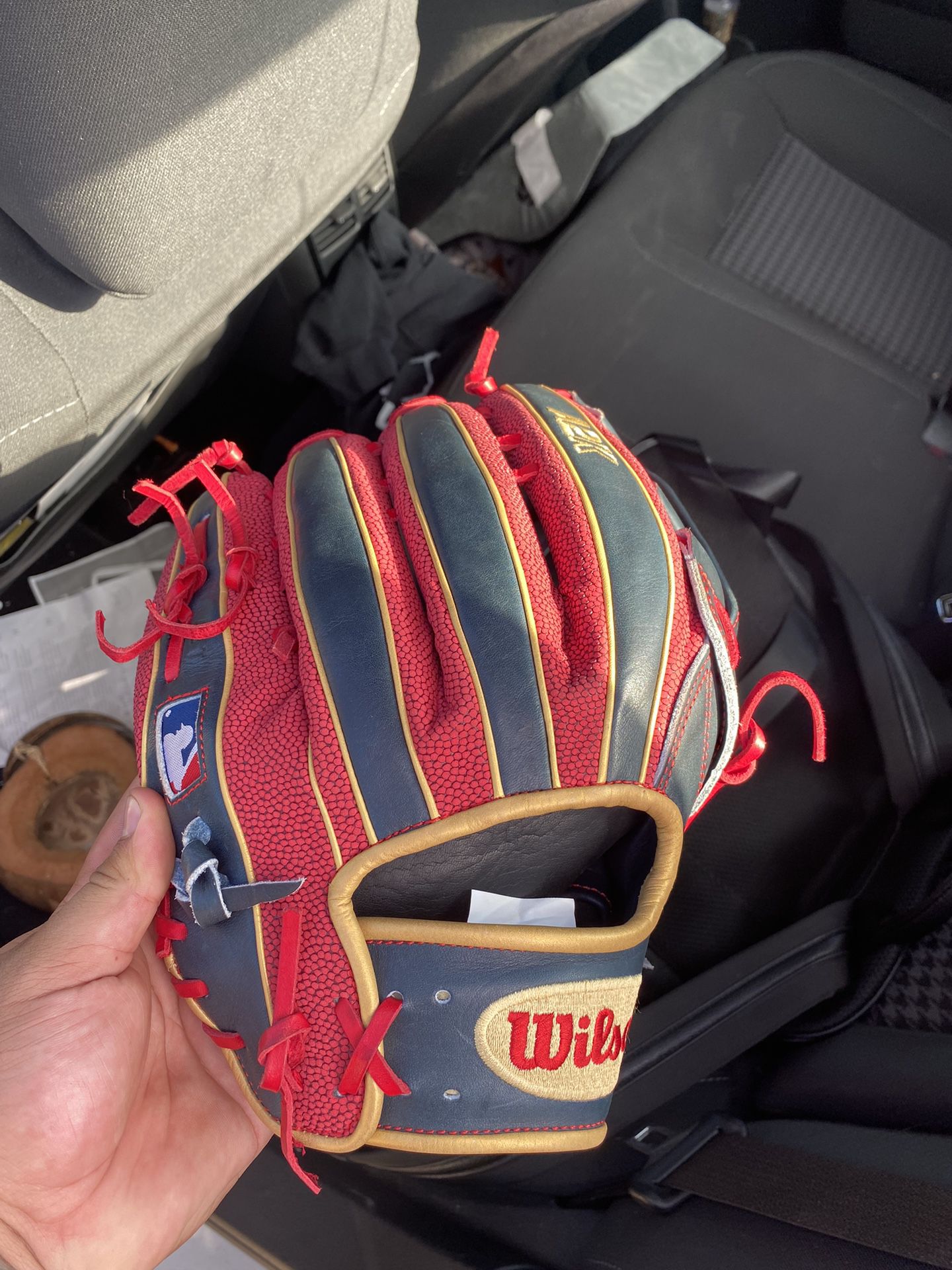 Wilson A2k Mookie Betts Glove 