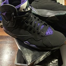 Jordan 7