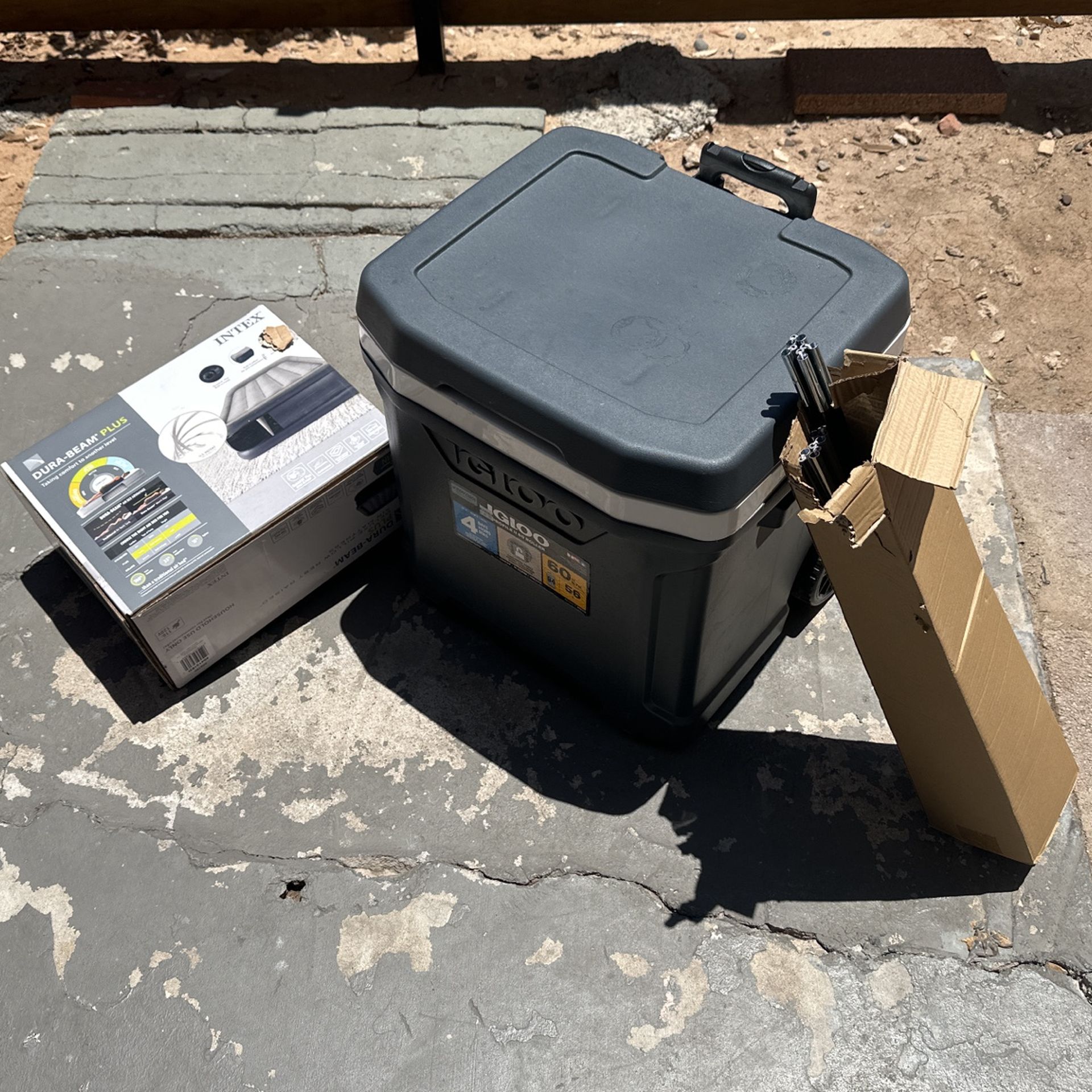 Camping Combo $60