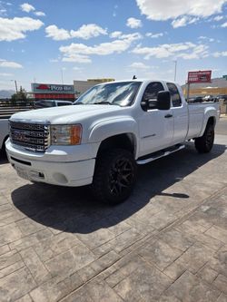 2007 GMC Sierra 2500hd