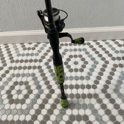 Mach 2 Lews Rod And Reel