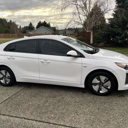 2017 Hyundai Ioniq Hybrid