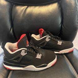 Jordan 4 Retro Breda