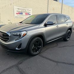 2020 GMC Terrain SLE 