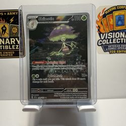 Pokemon Shiinotic 194/191